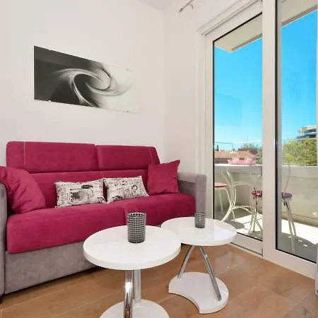 Luxury Apartment Marionik Split Exteriér fotografie